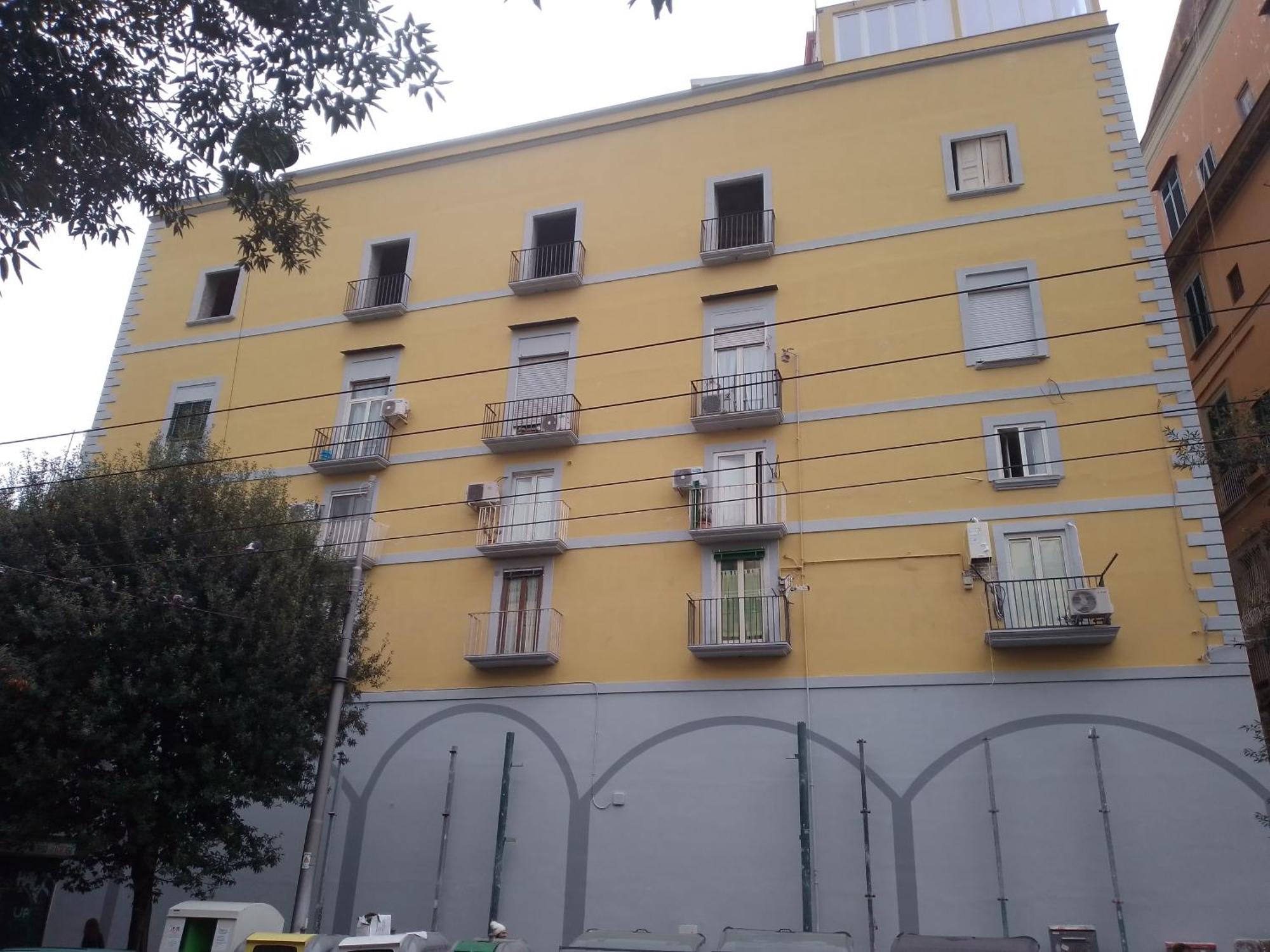 Affittacamere Fonseca Naples Exterior photo