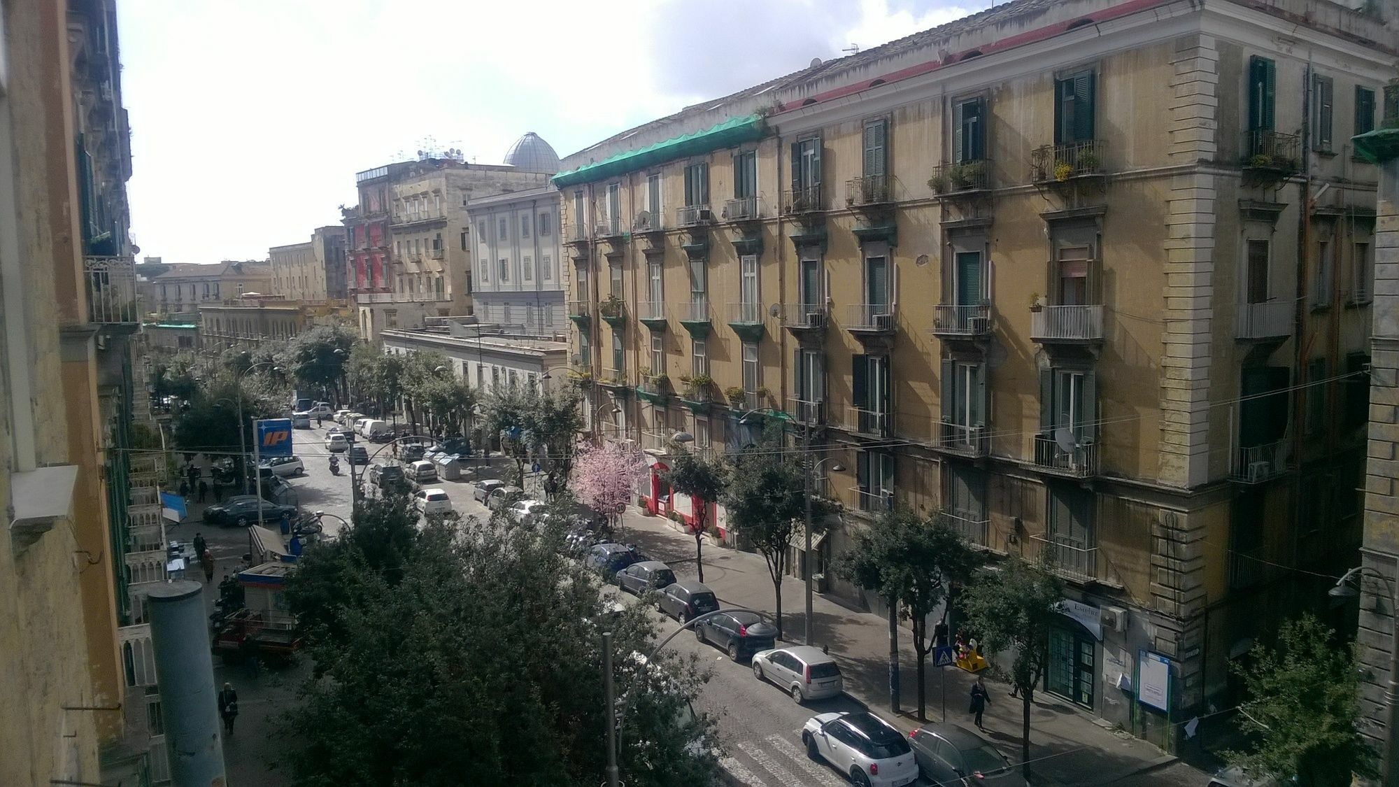 Affittacamere Fonseca Naples Exterior photo