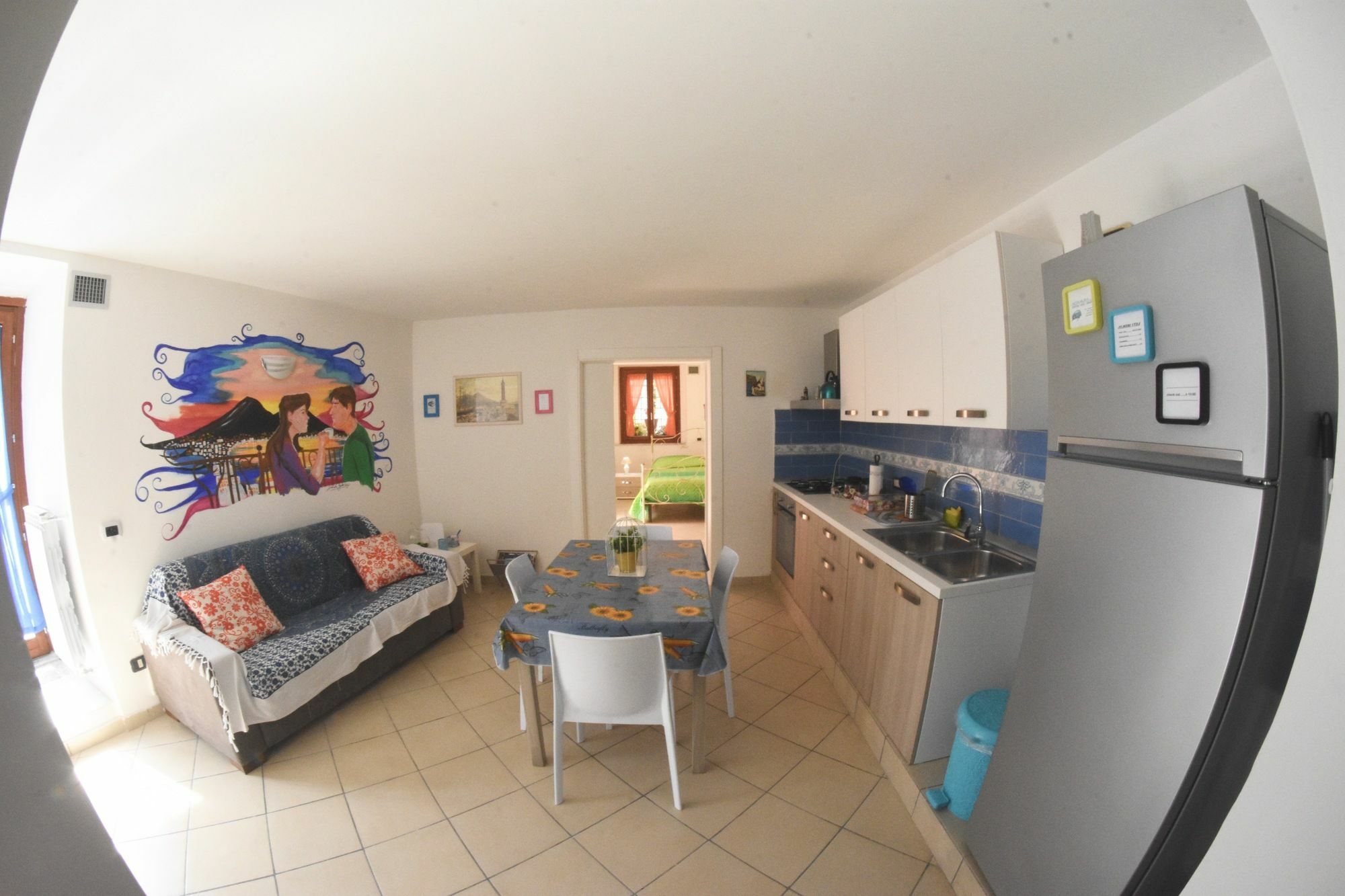 Affittacamere Fonseca Naples Exterior photo