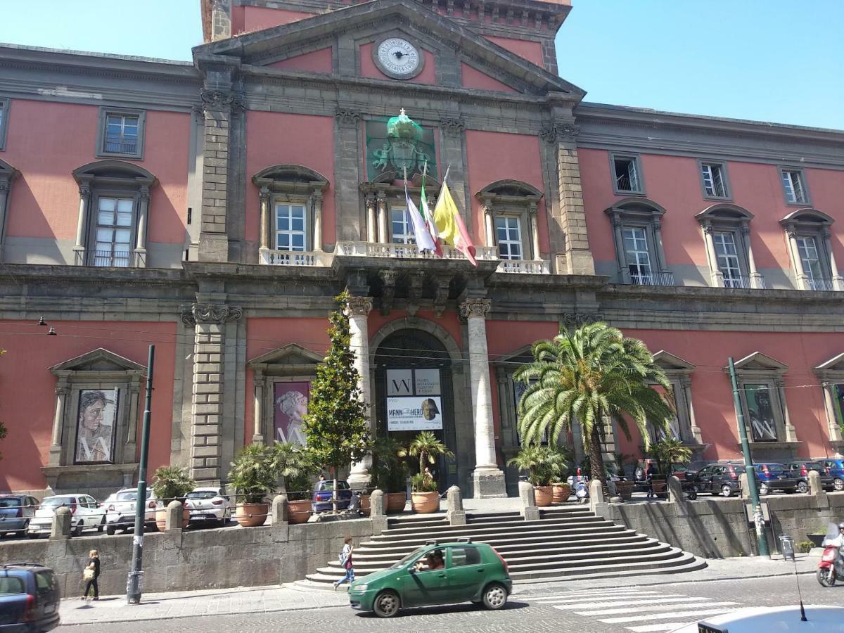 Affittacamere Fonseca Naples Exterior photo