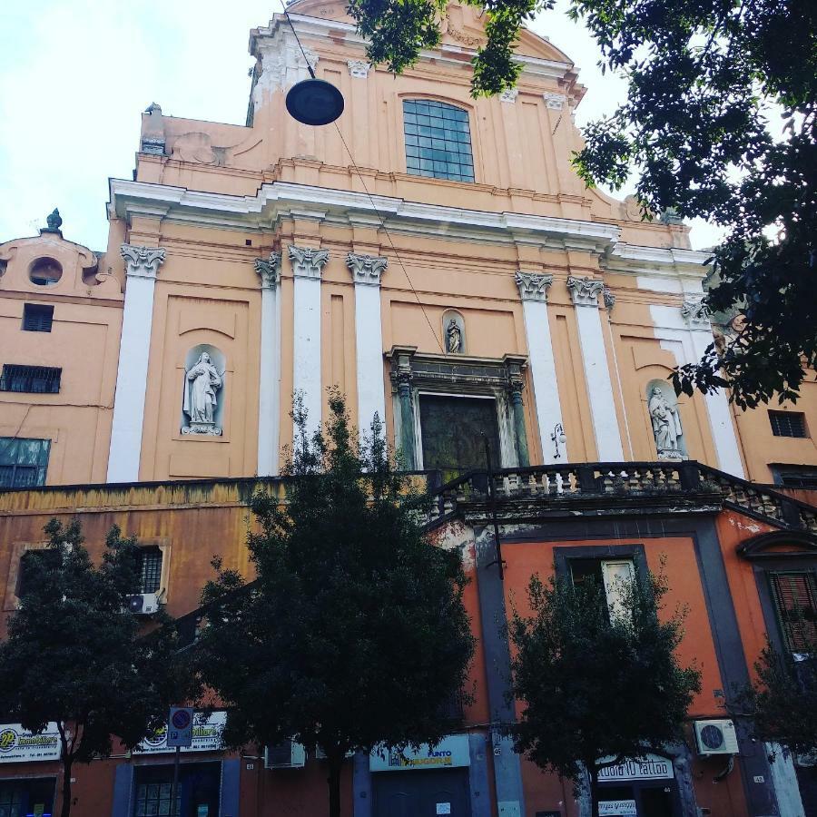 Affittacamere Fonseca Naples Exterior photo